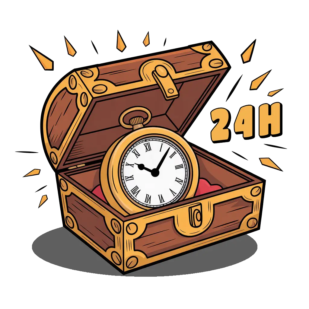 24h First‑Bakers Bonus