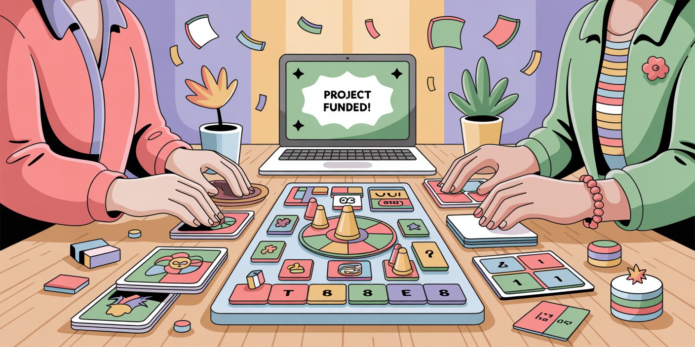 Guide Kickstarter 2025